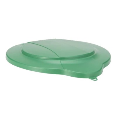 Vikan 12L Polypropylene Green Bucket Lid 56952