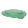 Vikan 12L Polypropylene Green Bucket Lid 56952