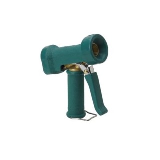 Vikan Heavy Duty Water Gun 1/2 in BSP Connection, 24 Bar Maximum Operating Pressure 93242