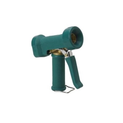 Vikan Heavy Duty Water Gun 1/2 in BSP Connection, 24 Bar Maximum Operating Pressure 93242