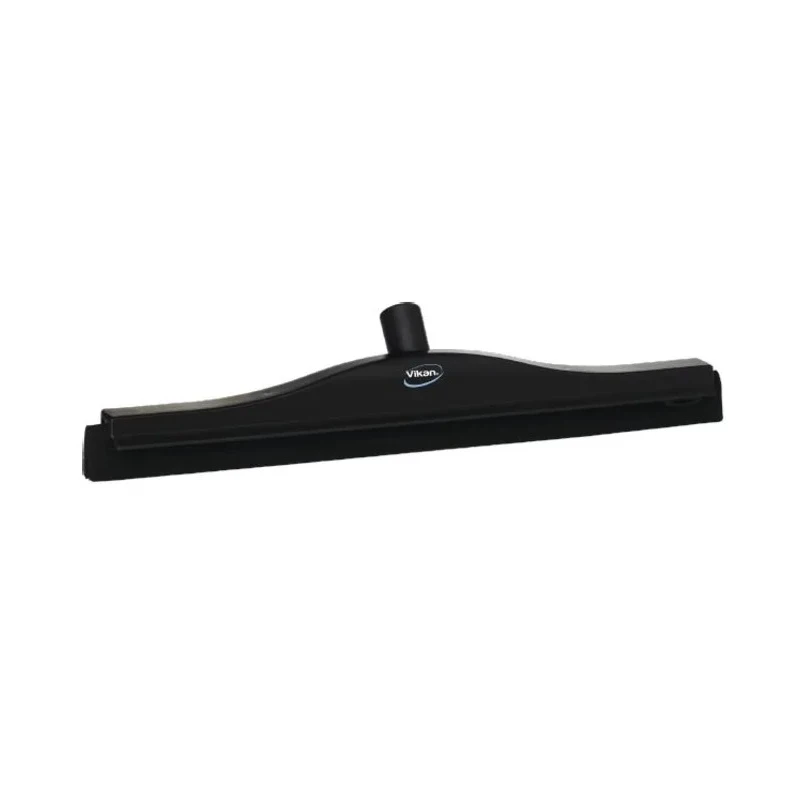 Vikan Black Food Preparation Surface Squeegee 115 mm Height x 70 mm Width x 500 mm Depth 77539