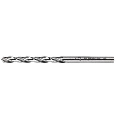Facom Steel Cast Iron Aluminium Drill Bit 2.5mm Size, 57mm Length 222A.T2.5