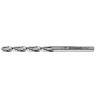 Facom Steel Cast Iron Aluminium Drill Bit 2.5mm Size, 57mm Length 222A.T2.5