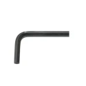 Facom L Imperial Hex Key Silicon Steel Phosphate Finish Short Arm Hex Size 5.56 mm 90mm Length 82H.7/32