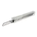 Facom Knife Blade with Snap-off Blades Retractable Fixed Type 7 Segments 9 mm Width 84 mm Length 844.S9L10