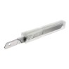 Facom Knife Blade with Snap-off Blades Retractable Fixed Type 7 Segments 9 mm Width 84 mm Length 844.S9L10
