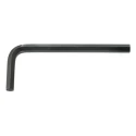 Facom L Metric Hex Key Set, Hex Size 4 mm, Long Arm, Silicon Steel, Phosphate Finish 83H.4