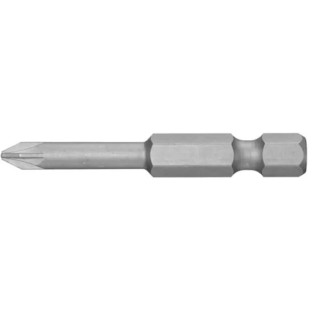 Facom Screwdriver Bit, 6.35 mm Drive Size, PZ2 Pozidriv Tip, 90 mm Overall Length ED.692