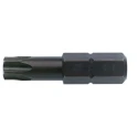 Facom Screwdriver Bit 7.87 mm Tip T30 Size Hex Drive 35 mm Overall ENX.230
