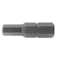 Facom Hex Screwdriver Bit, 7.94 mm Drive Size, 10 mm Hex Head, 30 mm Length ENH.210