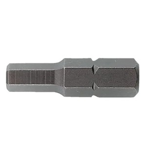 Facom Hex Screwdriver Bit, 7.94 mm Drive Size, 10 mm Hex Head, 30 mm Length ENH.210