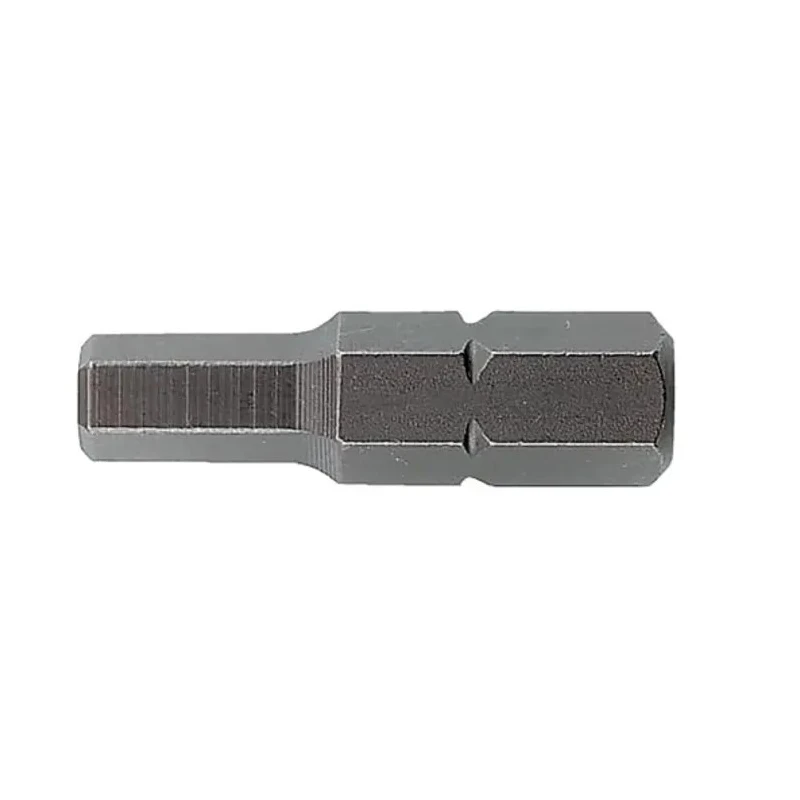 Facom Hex Screwdriver Bit, 7.94 mm Drive Size, 10 mm Hex Head, 30 mm Length ENH.210