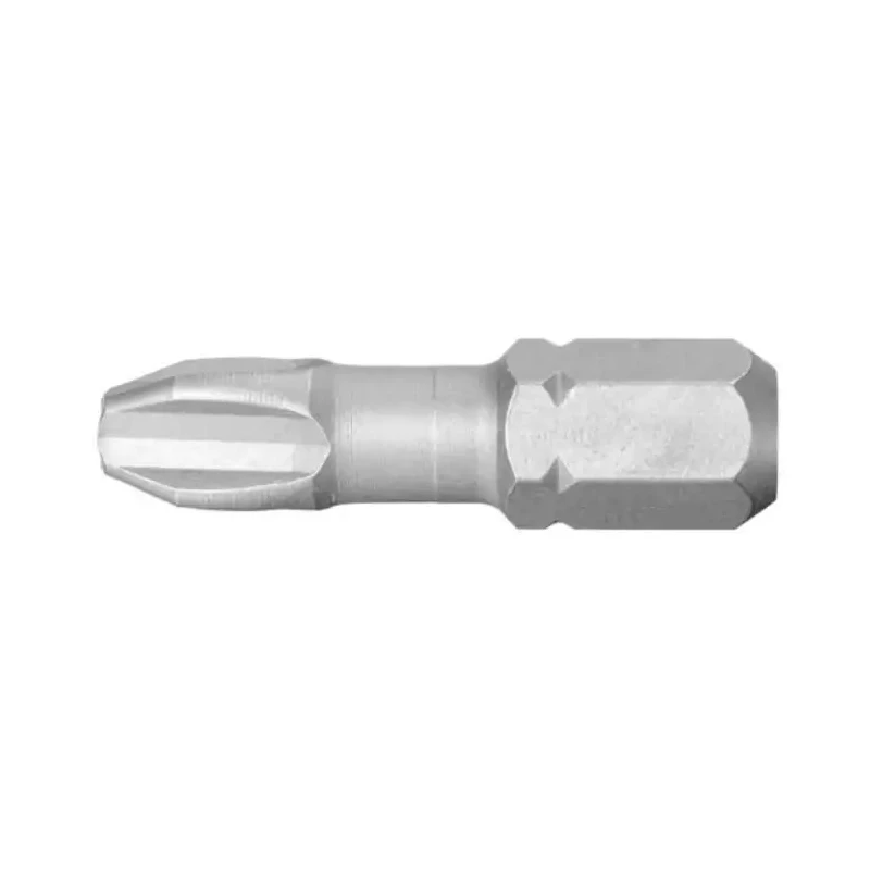 Facom Driver Bit 6.5 mm Tip Hex Drive 25 mm Overall EP.103T