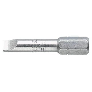 Facom Screwdriver Bit 7.94 mm Tip Impact Drive 41 mm Overall ES.212