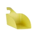 Vikan Ergonomically Designed Polypropylene Scoop Yellow 2 Litre Model 56676