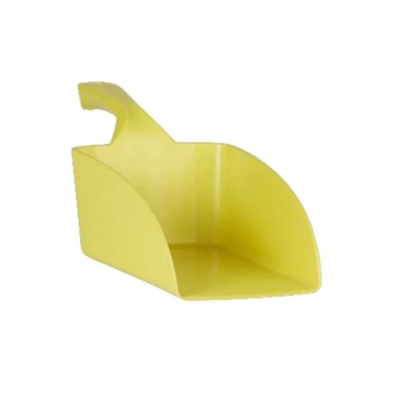 Vikan Ergonomically Designed Polypropylene Scoop Yellow 2 Litre Model 56676