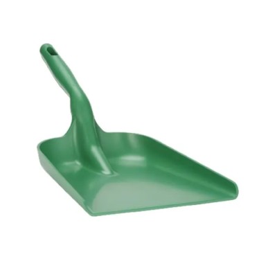 Vikan Metal Detectable Ergonomic Hand Shovel 271 mm Blade Width, 550 mm Handle Length 56742