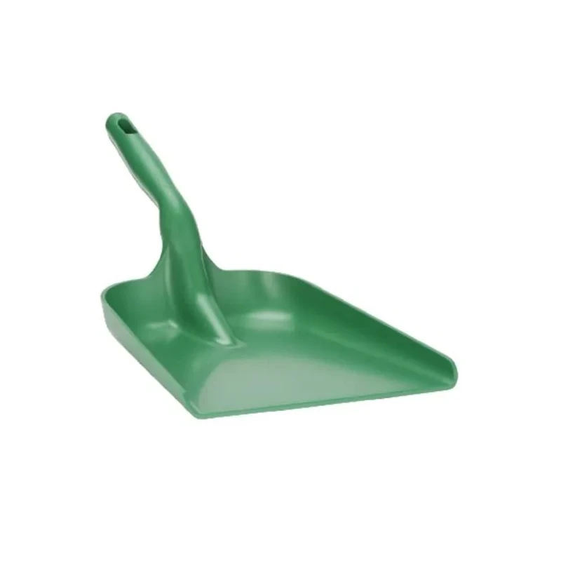 Vikan Metal Detectable Ergonomic Hand Shovel 271 mm Blade Width, 550 mm Handle Length 56742