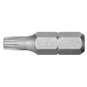 Facom Screwdriver Bit 6.35 mm Tip Hex Drive 25 mm Overall TT25 