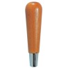 Facom Varnished Wooden Handle for File MAN.1