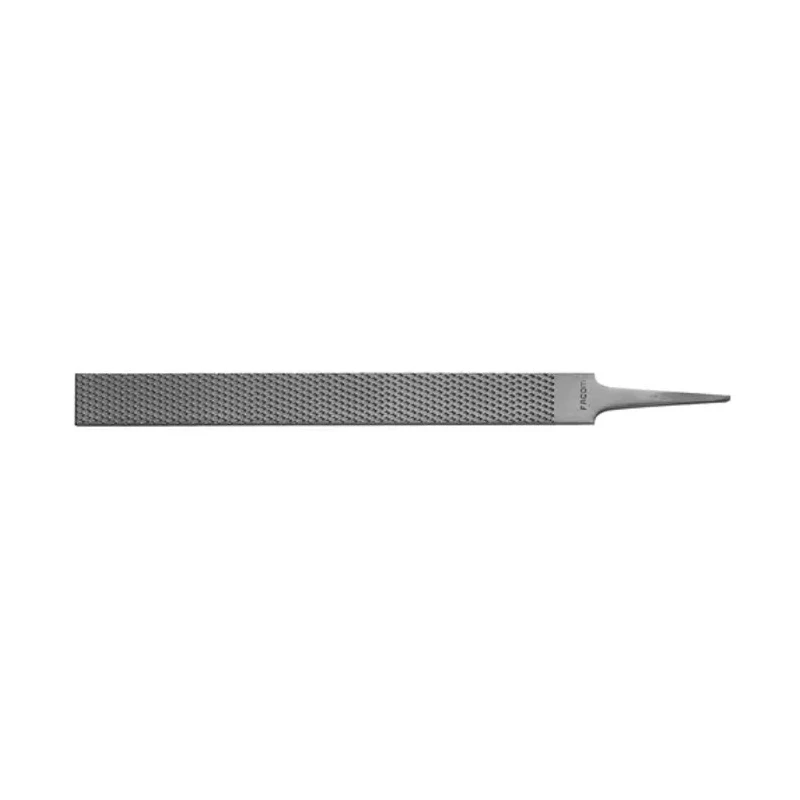 Facom Flat Rasps Engineers File with Flat Handle 250 mm Length, 25 mm Thickness RAB.PMD250A