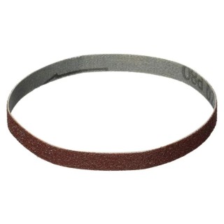 Facom Sanding Belt 283 mm Length 10 mm Width P120 Grit Brown V.402A1