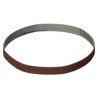 Facom Sanding Belt 283 mm Length 10 mm Width P120 Grit Brown V.402A1