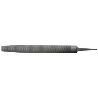 Facom Half Round Engineers File 250 mm Length, 25 mm Width, Second Cut, Handle Included RAB.DRDMD250A