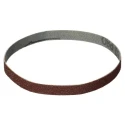 Facom Sanding Belt 283 mm Length 10 mm Width P120 Grit Brown V.402A2