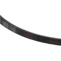 RS PRO Drive Belt Wedge Belt Section SPA 12.7mm Width, 10mm Height, 1150mm Outside Length, 1087mm Inside Length 173-9977