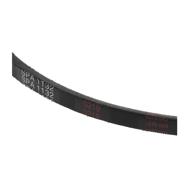 RS PRO Drive Belt Wedge Belt Section SPA 12.7mm Width, 10mm Height, 1150mm Outside Length, 1087mm Inside Length 173-9977
