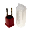 Dormer Tap & Drill Set, M8 Thread, DIN ISO Standard, Machine Tap L001EP00M8XA002