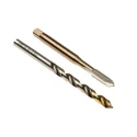 Dormer Tap & Drill Set, M8 Thread, DIN ISO Standard, Machine Tap L001EP00M8XA002