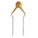 Wickmann Radial Leaded Resettable PPTC Fuse 0.05A Hold Current 60V DC 0.22W Power Dissipation RF2577-000