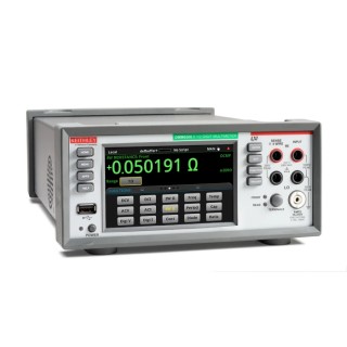 Keithley Bench Multimeter 6.5 Digit True RMS Digital Touchscreen 1kV 300kHz DMM6500