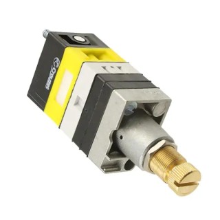 Crouzet Pneumatic Pressure Sensor 2-8 bar Operating Pressure Range, 50 °C Max Operating Temperature 81502160