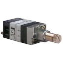 Crouzet Pneumatic Pressure Sensor Maximum Operating Temperature 50°C Model 81505160