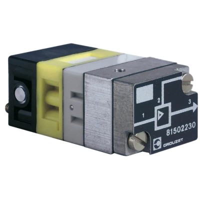 Crouzet Pneumatic Pressure Sensor IP40 8 bar 30V Operating Temperature -5 to 50 °C IP40 IP Rating IP40 