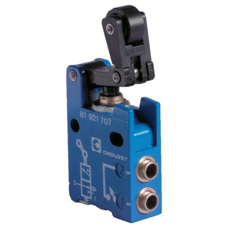 Crouzet Pneumatic Pressure Sensor Maximum Operating Temperature 50°C 81505150