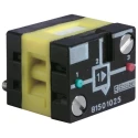 Crouzet Pneumatic Logic Controller Series 81501031 with 2 to 8 bar Operating Pressure 81501031