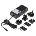 RS PRO Battery Pack Charger For 14V, 1.4 V, NiCd, NiMH 2000 mA, Battery Pack with UK, US, EU, AUS Plug 173-5593