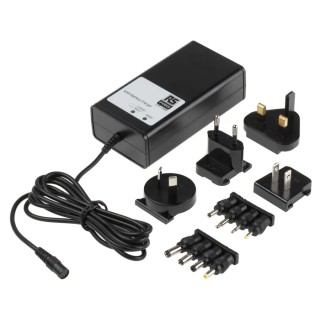 RS PRO Battery Pack Charger For 14V, 1.4 V, NiCd, NiMH 2000 mA, Battery Pack with UK, US, EU, AUS Plug 173-5593