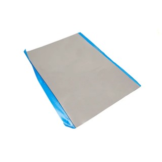 RS Pro Self-Adhesive Thermal Gap Pad, Silicone, 1.5 mm Thickness, 4.5 W/mK Thermal Conductivity, 300 mm x 200 mm 174-5705