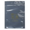 SCS Anti-Static Bag 102mm Width x 152mm Length, Static Shielding, Dissipative Material, 0.07mm Thickness 30046