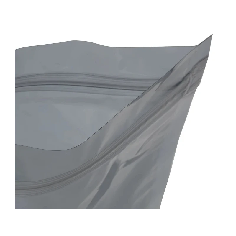 SCS Anti-Static Bag 102mm Width x 152mm Length, Static Shielding, Dissipative Material, 0.07mm Thickness 30046