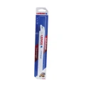 Lenox Reciprocating Saw Blade 5-Piece Set 203 mm Length 19 mm Width 1.3 mm Thickness 10 Teeth Per Inch 20580810R