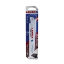 Lenox Reciprocating Saw Blade Bi-Metal 5-Piece Set 305 mm Length 19 mm Width 1.3 mm Thickness 6 Teeth Per Inch 20585156R