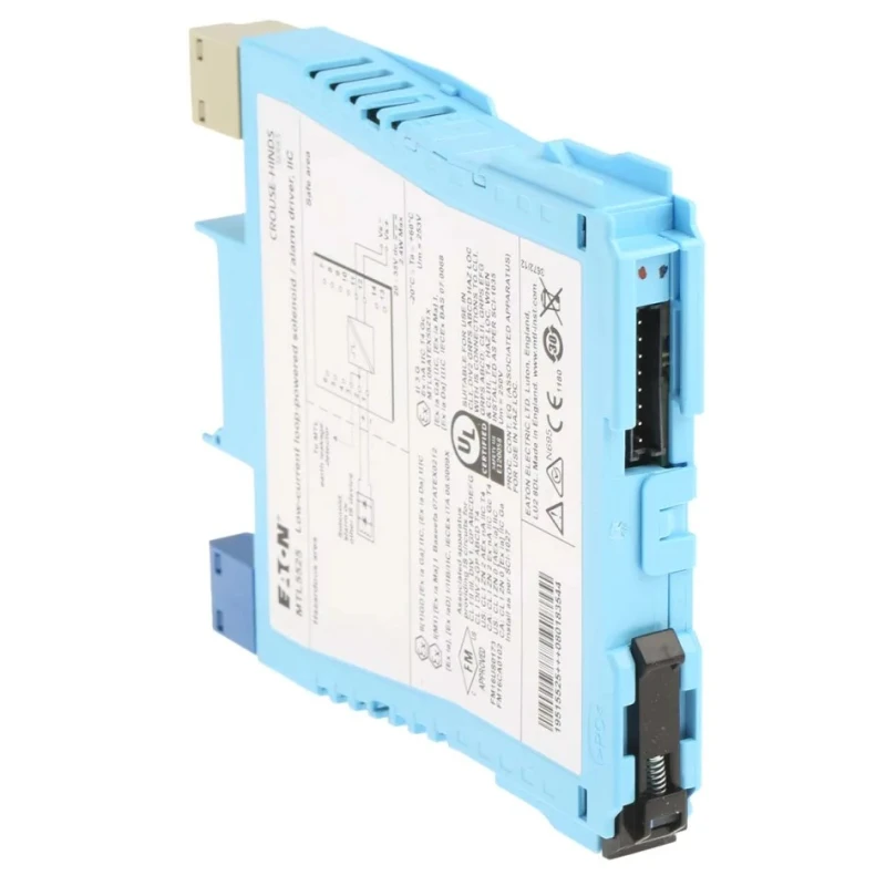 Eaton Signal Conditioner Voltage Input 1.4-4.5 V dc, Voltage Output 7.8-24 V, Supply 20, 35 V dc, Zone 0 IIC T4 to 6 MTL5525
