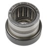INA Needle Roller Bearing 17 mm ID, 26 mm OD, 25 mm Race Width, Sealed Cage Sheet Steel NKX17-Z-XL