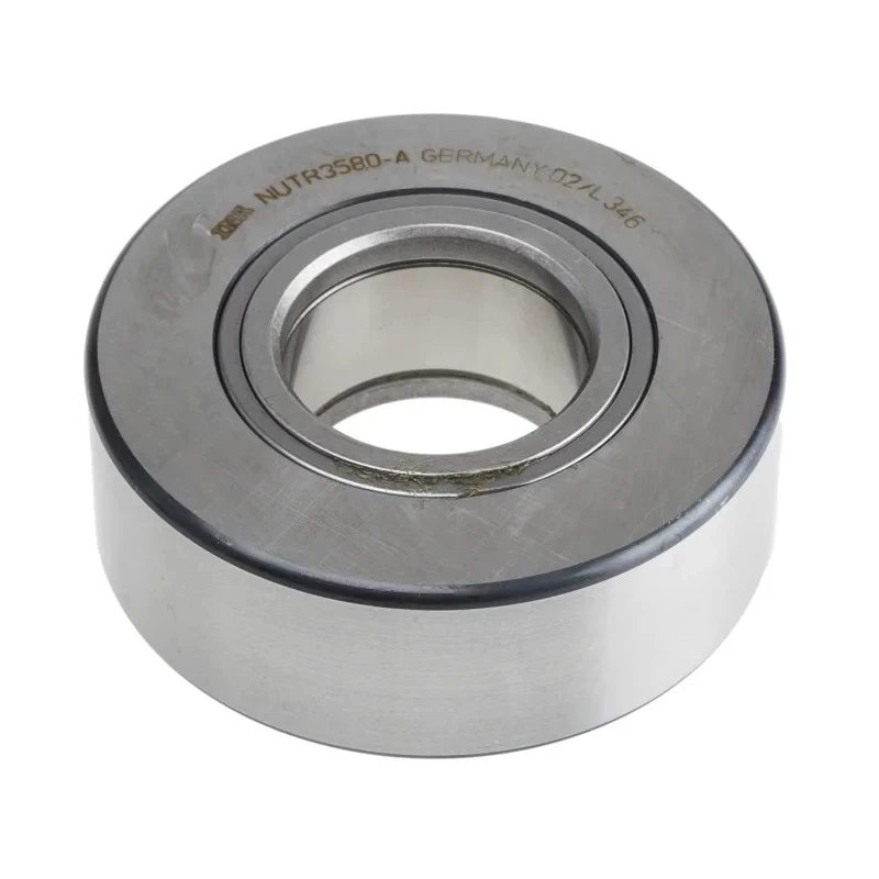 INA Yoke Cam Follower Bearing with 35mm Bore Diameter and 80mm Roller Diameter NUTR3580-A
